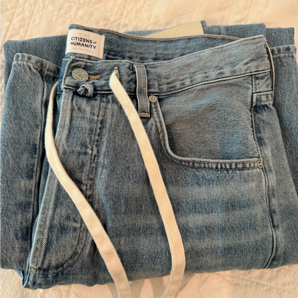 Citizens of Humanity Blue Women's Jeans